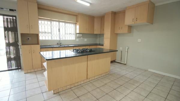 3 Bedroom Townhouse