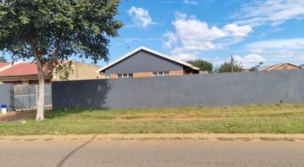 3 Bedroom House