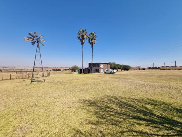 22 ha Smallholding