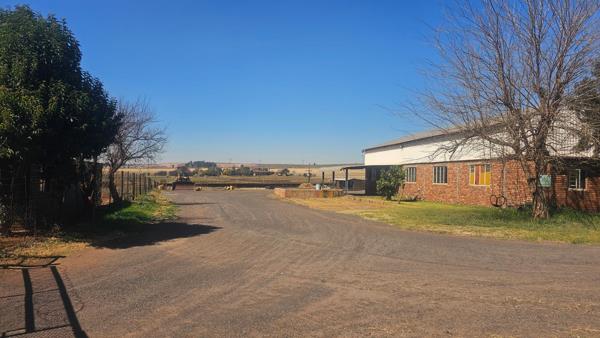 184 m² Industrial space