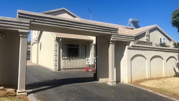 4 Bedroom House
