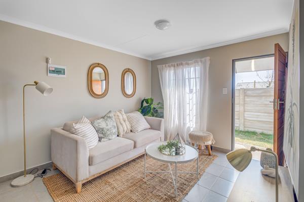 2 Bedroom House