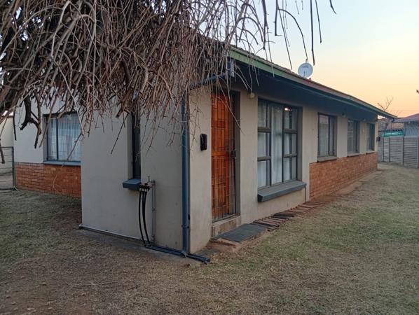 3 Bedroom House