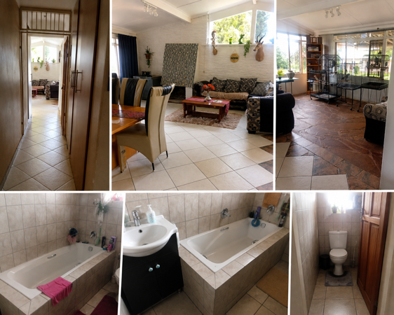 4 Bedroom House