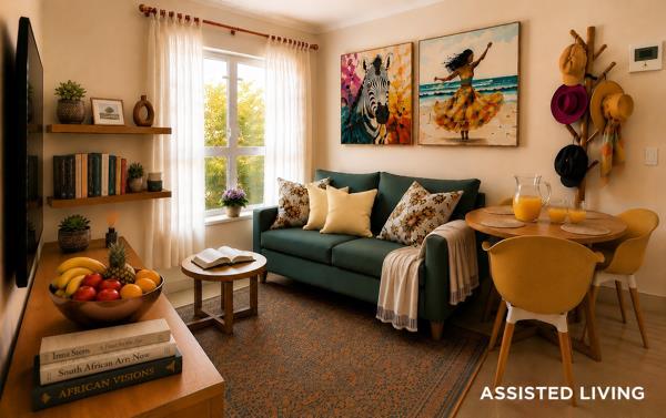 1 Bedroom Apartment