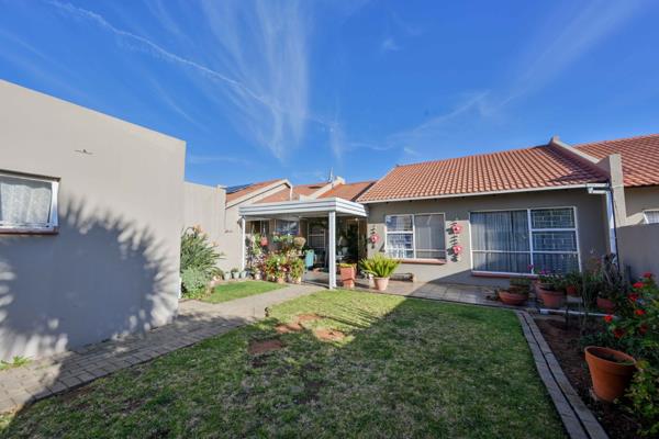 3 Bedroom Townhouse