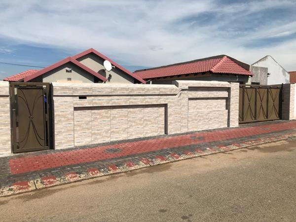 2 Bedroom House