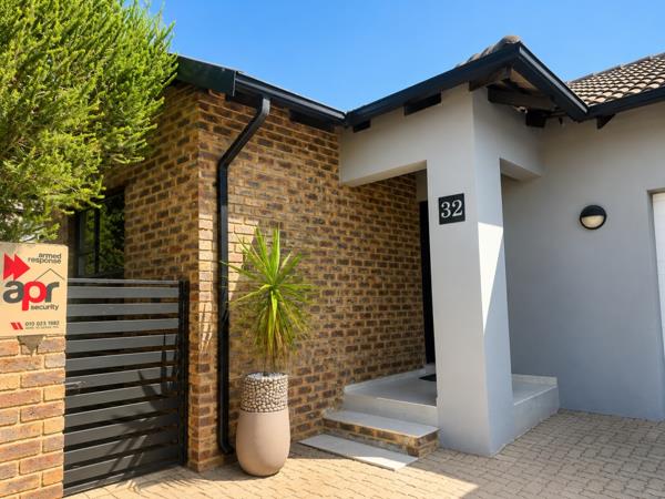 3 Bedroom Townhouse