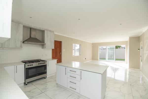 3 Bedroom Townhouse