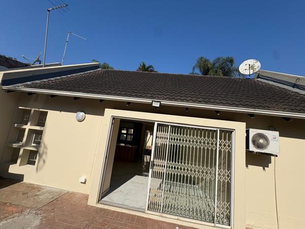 2 Bedroom Townhouse