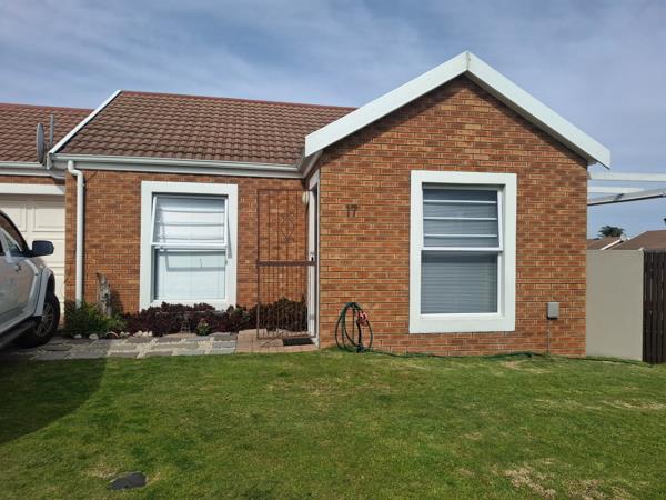 2 Bedroom Townhouse