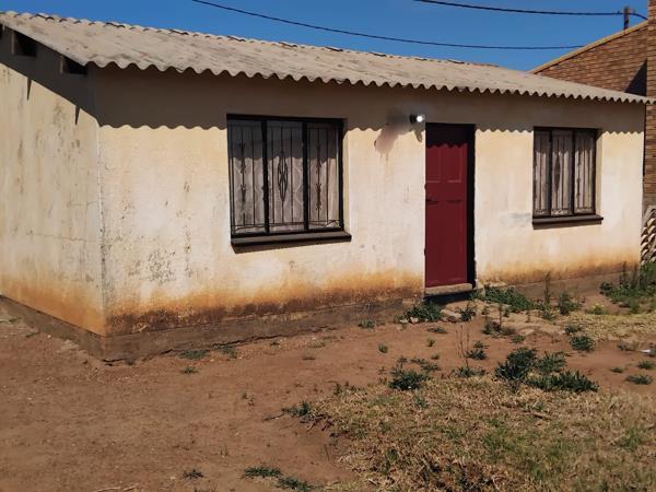 2 Bedroom House