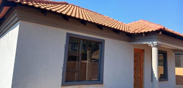 2 Bedroom House