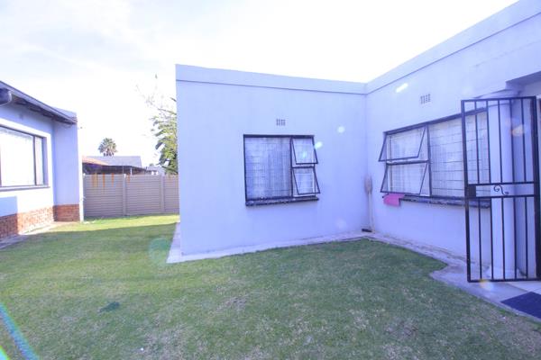 2 Bedroom House