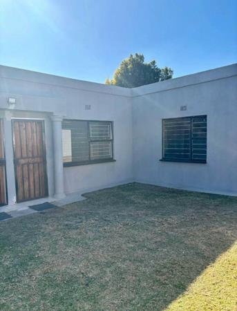 2 Bedroom House