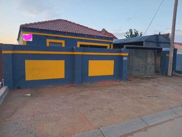 3 Bedroom House