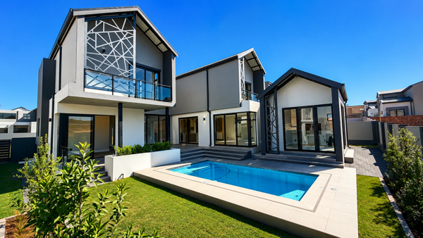 4 Bedroom House