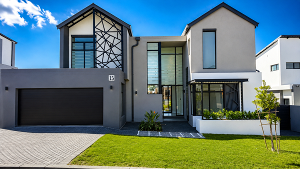 4 Bedroom House