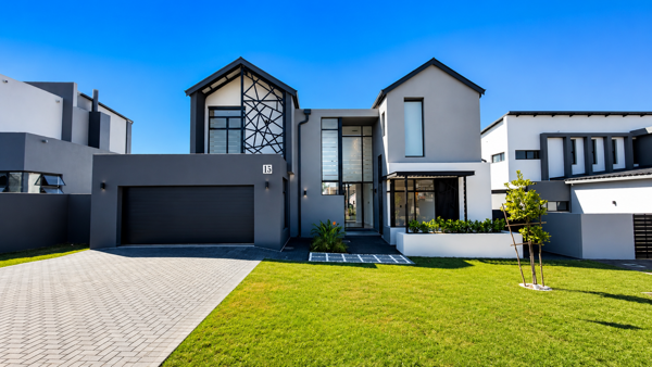 4 Bedroom House