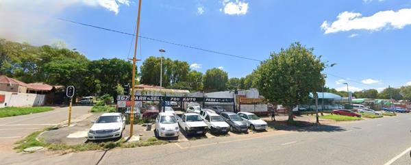 1 m² Commercial space