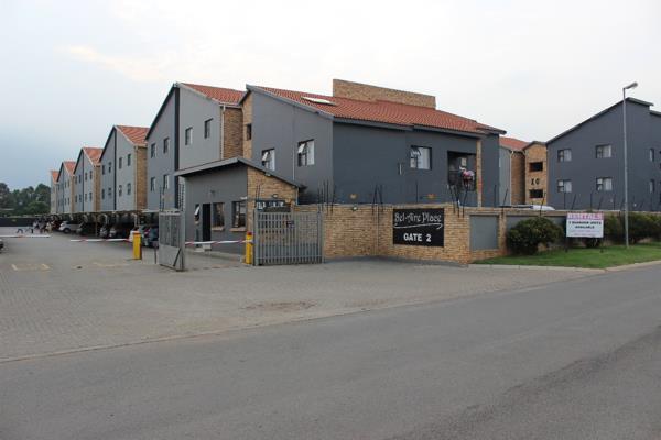 2 Bedroom Apartment