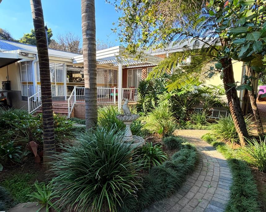 4 Bedroom House