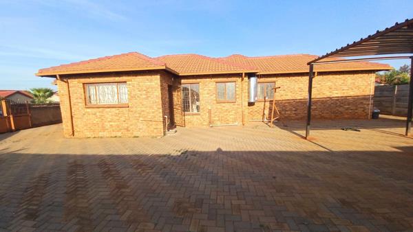 3 Bedroom House