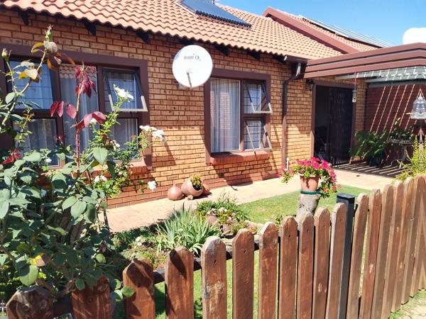 2 Bedroom House