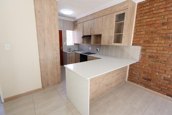 2 Bedroom Townhouse