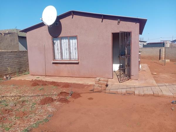 2 Bedroom House