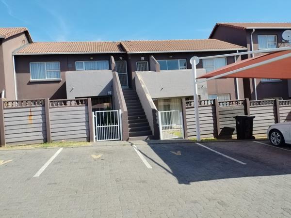 2 Bedroom Townhouse