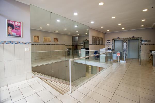 54 m² Commercial space
