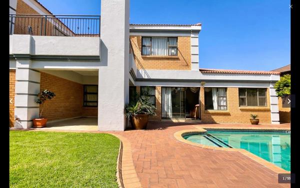 4 Bedroom Cluster