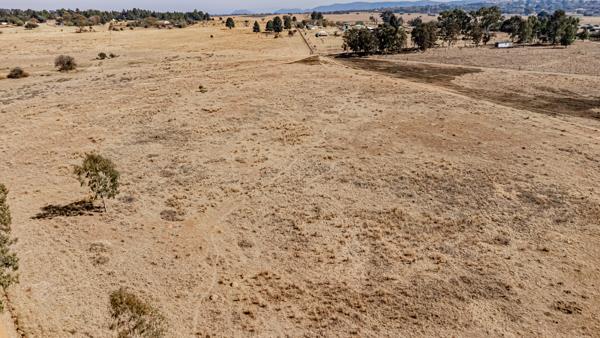 8.6 ha Land