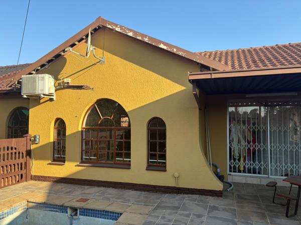 3 Bedroom House