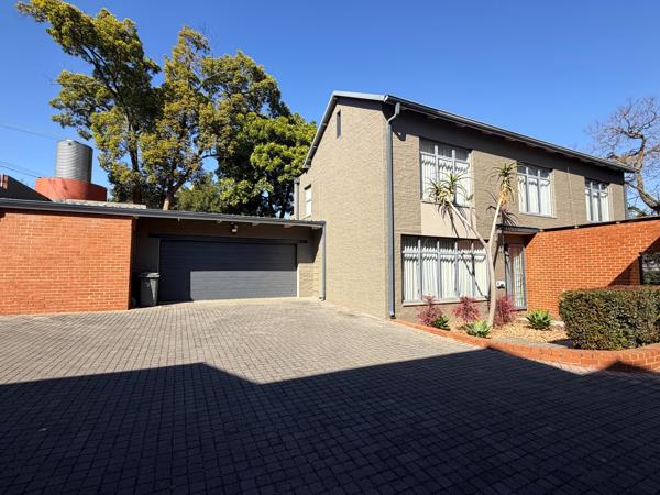 3 Bedroom Townhouse