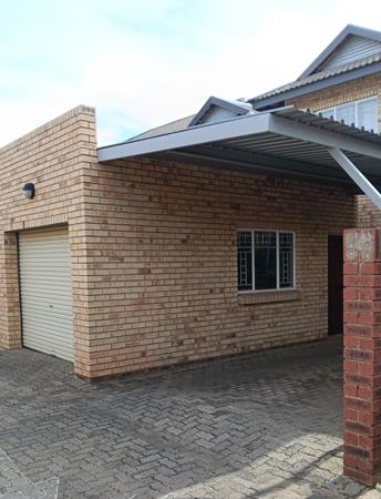 2 Bedroom Duplex