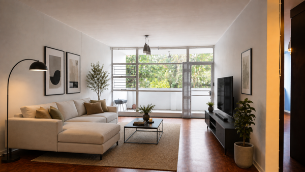 2 Bedroom Apartment