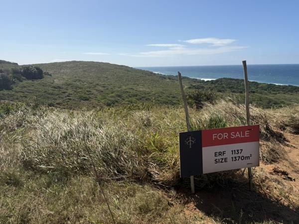 1 370 m² Land