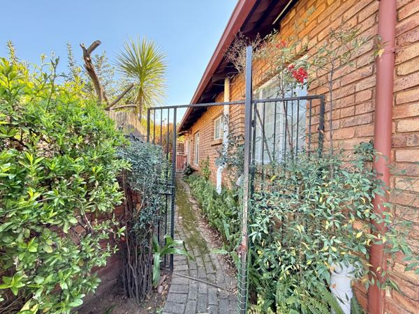2 Bedroom Townhouse