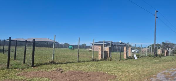 896 m² Land