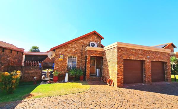 3 Bedroom Townhouse