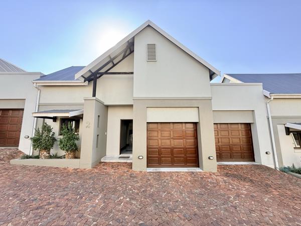 3 Bedroom Townhouse