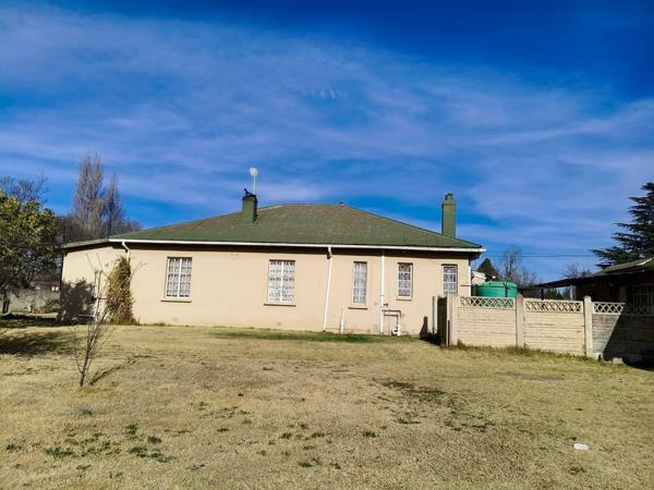 3 Bedroom House