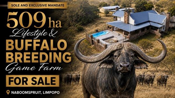 509 ha Farm