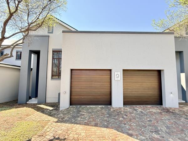 3 Bedroom Townhouse