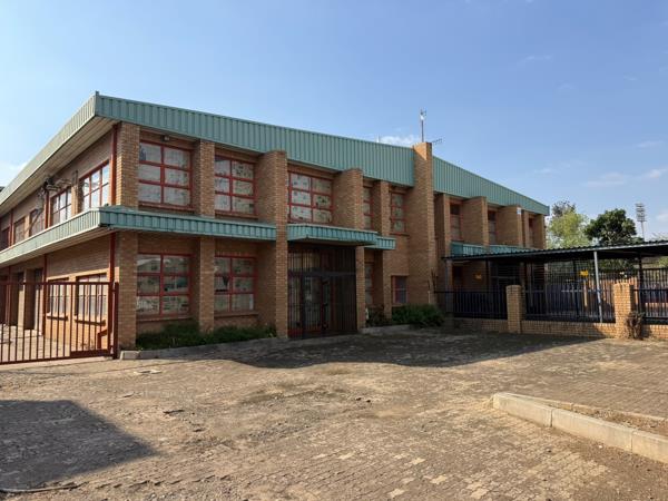 1 250 m² Commercial space