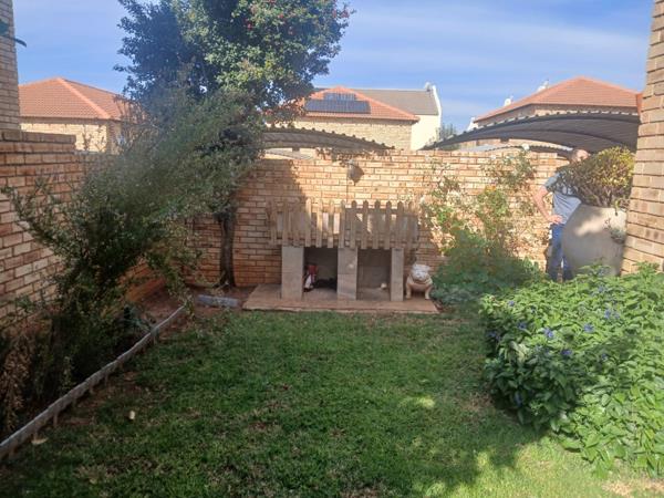 2 Bedroom Townhouse