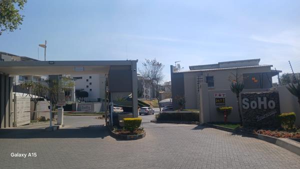 2 Bedroom Townhouse