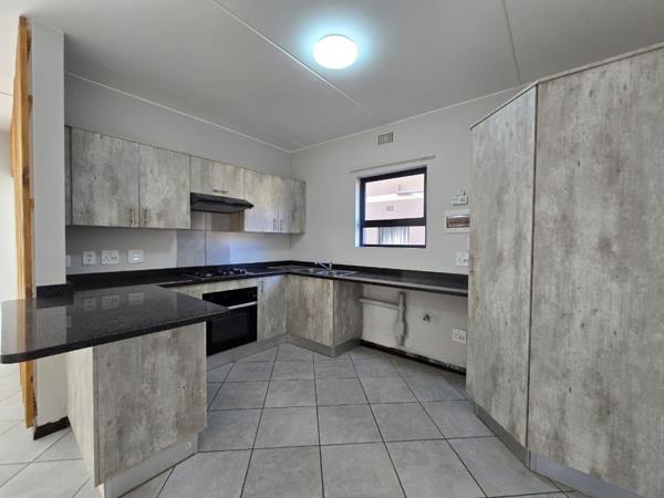 2 Bedroom Townhouse
